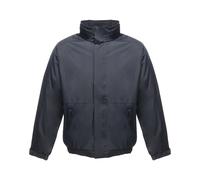 Adults Regatta Jacket Waterproof Fleece Lined Full Zip Bomber Coat - RG045