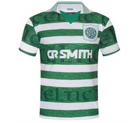 Adults Retro Shirt Celtic FC Green XXL