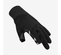 Adults’ Sailing 2 Cut Finger Gloves - Sailing 900 Black