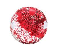 Adults Snow Sleds - Heavy Duty Winters Rides, Cold Weather Toy, Outdoor Sliding Gear, Fast Glider with Build | Heavy Duty Winter Ride Tube for Adults Parks Backyards Beaches Holiday Adventure Sp