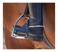 Adults Stainless Steel Ball End Spurs, Rounded Spurs - Choose Size