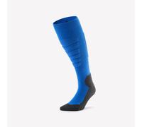 Adults’ Thermal Ski And Snowboard Socks - 100 Plus - Blue And Black