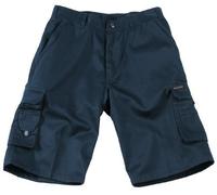 Adults Tuff Stuff 811 Pro Work Shorts Black Navy 30"-42" (32", Navy)
