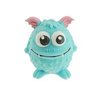 Adults Unisex Kids Children Boys Girls Novelty Squeeze Stress Ball Relief,Anxiety,Special Needs, ADHD,Autism Squishy Fun Toys Fantasy Creatures Mythical Monster Sensory Squeezy Squidgy Toy (Blue)