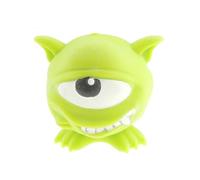 Adults Unisex Kids Children Boys Girls Novelty Squeeze Stress Ball Relief,Anxiety,Special Needs, ADHD,Autism Squishy Fun Toys Fantasy Creatures Mythical Monster Sensory Squeezy Squidgy Toy (Lime)