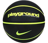Adults Unisex Nike Revival Playground Freak Basketballs Size 7 Black White Blue