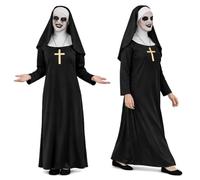 Adults Valak The Demon Nun Conjuring Halloween Fancy Dress Costume