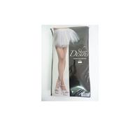 Adult's White Tutu Underskirt - tutu underskirt fancy dress ladies adult accessory party hen 80s neon 1980 white