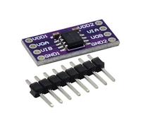 ADUM1201 Fast Speed Bidirectional Transmission Isolator With Wide Voltages Compatibility For Industrial Control Low Power Consumption Isolator Module