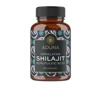 Aduna Himalayan Shilajit â 60 x 500mg Vegicaps