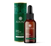 Aduna Organic Moringa Oil | 100% Natural Cold-Pressed for Skin, Hair & Nails | Multi-Purpose Moisturising Beauty Oil With Antioxidants & Emollients | Lightweight & Fast-Absorbing | 100ml