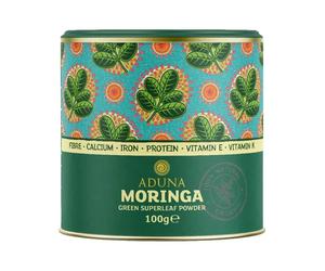 Aduna Moringa Superleaf Powder 100g