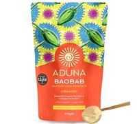 Aduna Organic Baobab Powder | Vitamin C & Fibre Superfood | 275g