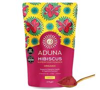 Aduna Organic Hibiscus Powder | Antioxidant Superfood | 275g