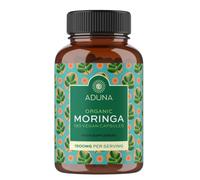 Aduna Organic Moringa - 180 x 1500mg Vegicaps