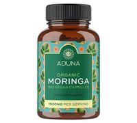 Aduna Moringa Capsules, 180 Capsules