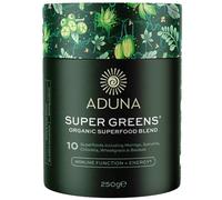Aduna Organic Super Greens Blend | Immune Support & Energy | 250g