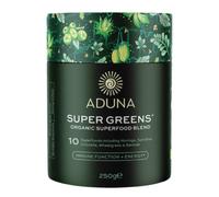Aduna Organic Super Greens Superfood Blend - 250g Powder