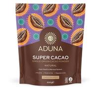 Aduna Super Cacao Powder | 100% Natural Single Ghanaian Origin Cacao | 500g
