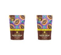 Aduna SuperCacao Powder Natural Raw African Cacao Powder for Cardiovascula