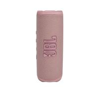 Aduoke JBL Flip 6 - Portable Bluetooth Speaker with 12 Hours of Playtime, Powerful Sound, IP67 Waterproof and Dustproof, JBL PartyBoost for Multiple Speaker Pairing - Pink