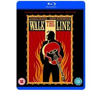 Aduoke Walk The Line (2-Disc Collector's Edition) [Blu-ray]