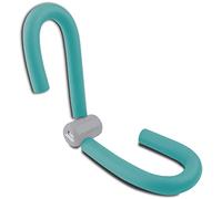 Aduro Sport Thigh Toner Workout Equipment, Arm Workout Leg Exercise Thigh Master Trimmer Inner Thigh Exercise Equipment All in One Trainer (Teal)