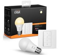 Adurosmart Eria Smart Wireless Dimming Starter Kit (Warm White E27)