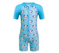 Aduya Kids Boys One Piece Rash Guard Swimsuit Child Swimming Costume Beach Holiday Swim Wear