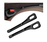 ADUYHCZ 2Pcs Vehicle Mounted Gap Leak Proof Filling Strip, for Audi A3 Sportback 8Y 2020-2024 2025 Car Seat Gap Filler Organiser Universal Plug Accessories