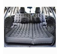 ADUYHCZ Car Air Mattress for Renault Captur 2 E-Tech Hybrid 2020-2025 2026 Waterproof Durable Portable Sleeping Beds Lightweight Comfortable Camping Mattress Quick Inflation,Black