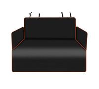 ADUYHCZ Car Boot Protector, for Ford Puma K2 / Puma ST K2 2020 2021 2022 2023 2024 2025 Nonslip Waterproof Dog Seat Cover Side Protection and Easy to Clean Protector Blanket