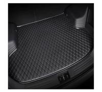 ADUYHCZ Car Leather Trunk Mat Boot Liner, for MG HS 2024-2025 (Hybrid) Car Boot Cargo Liners Protector Interior Accessories,A