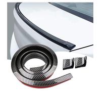 ADUYHCZ Car Rear Spoiler, for Audi A4/Avant (B6 B7 8E) 2000-2025 Tail Wing Rear Trunk Boot Lip Rear Roof Spoiler Décorations Accessoires