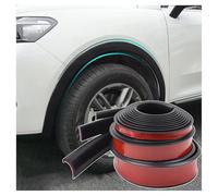ADUYHCZ Car Wheel Arch Trim, for Peugeot Partner Box/Platform/Chassis/Tepee 2008-2025 2026 Mud Guard For Wheel Arch Anti-Collision Strip Mudguard Flares Wheels Eyebrow Archs Trim