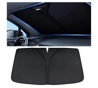 ADUYHCZ Car Windshield Sunshade, for Ford Transit Custom 2013-2024 2025 2026 Sun Visor Protector, Sunscreen Dust Protector Front Window Windshield Cover Visor