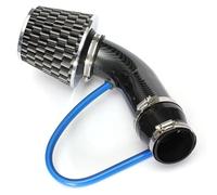 ADUYHCZ Cold Air Intake Filter Kit for VW Polo V (6R, 6C) 2011 2012 2013-2023 2024 2025 Aluminium Induction Kit Pipe Clamp Accessories Cone Hoses,B