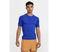 Adv Cool Intensity Short Sleeve Craft Blue L
