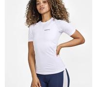 Adv Cool Intensity Short Sleeve Craft White M