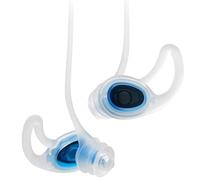 ADV. Eartune Aqua U Surfer/Swimmer Ear Plugs, Blocks Out Water Lets Sound in, Universal-fit with Lanyard, Perfect for Swimming, Surfing, Diving and Other Water Activities