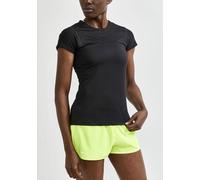 Adv Essence Short Sleeve Slim Tee Craft Black XL