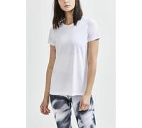 Adv Essence Short Sleeve Slim Tee Craft White XL