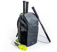 ADV Jetpack Tennis Backpack,Revolutionary Tennis Racket Bag to Unleash Your Potential with Innovation & Style,Tennis Bag Ideal for Discerning Players,Insulated Backpack with Shoe Compartment,Volt