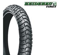 Heidenau K60 Scout Enduro Dual Sport 60t Tl Trail Tire Black 120 / 70 / R19