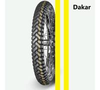 Mitas Enduro Trail ( 90/90B21 TT/TL 54H M+S marking, Compound Dakar, Front wheel, gelb )