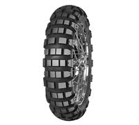 Mitas Enduro Trail Xt+ 72t Tl M+s Adventure Rear Tire unisex