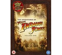 The Adventures of Young Indiana Jones – DVD – Volume 1 (1992)