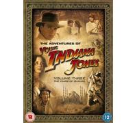 The Adventures of Young Indiana Jones Vol. 3 - Universal Pictures - DVD - 10-Disc Set
