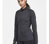 Craft ADV SUBZ Wool Running Top Women - Black, Size L