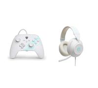ADV Wired CTRL XBX - Arctic Ice + Wired Headset XBX - Arctic Ice Bundle